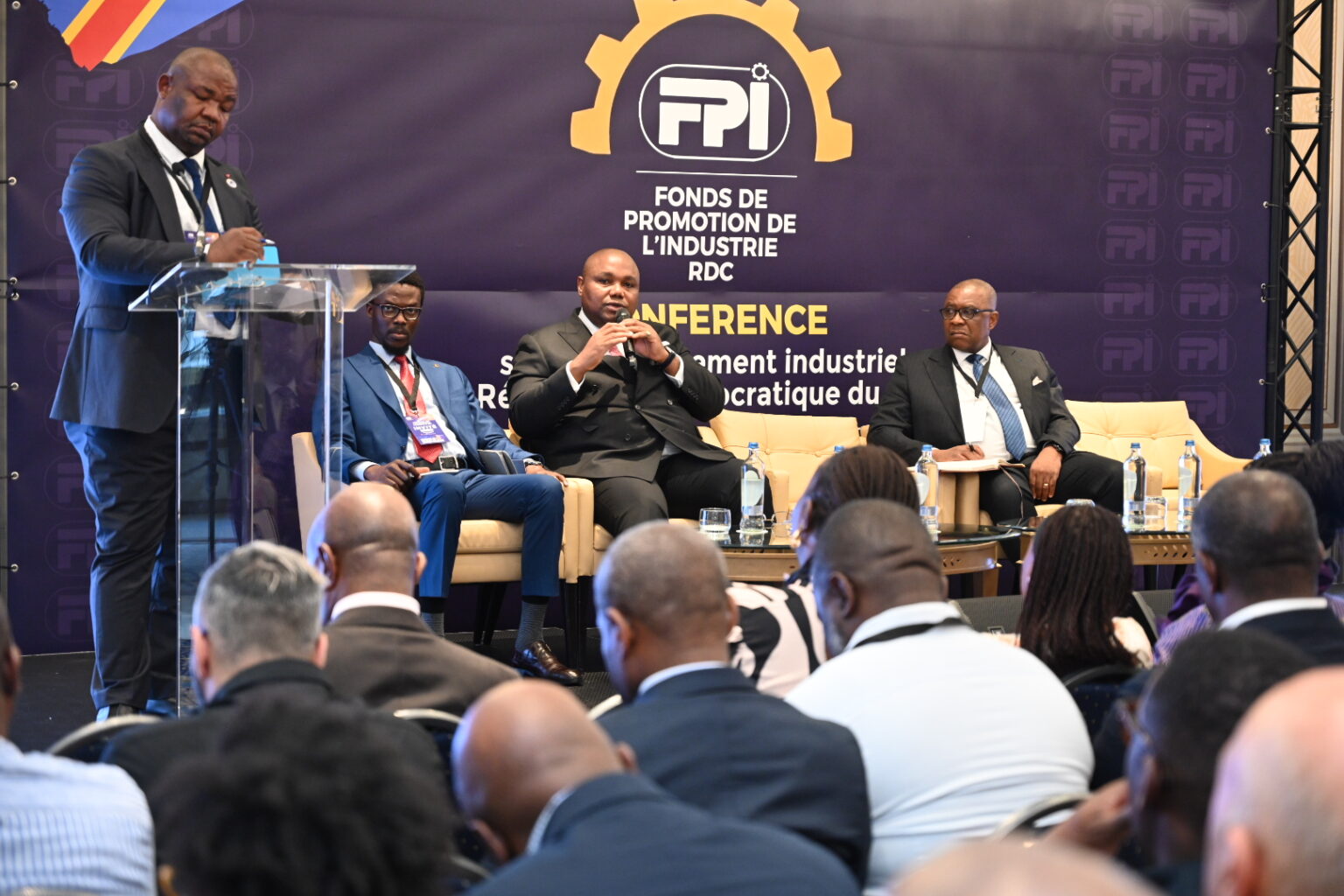 Conférence du Fonds de Promotion de l'Industrie